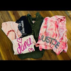 Justice bundle size 6x-7/8